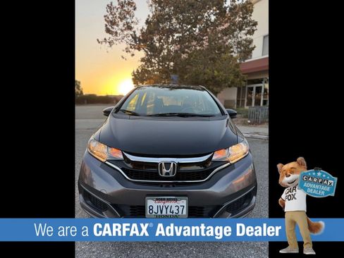 Used 2019 Honda Fit LX image 5
