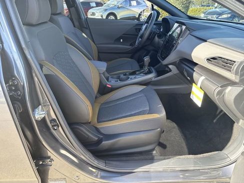 Certified 2025 Subaru Crosstrek 2.5i Sport w/ Crosstrek Mirror Package image 15
