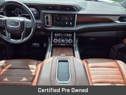 Certified 2024 GMC Yukon XL Denali Ultimate AWD/4WD image 16