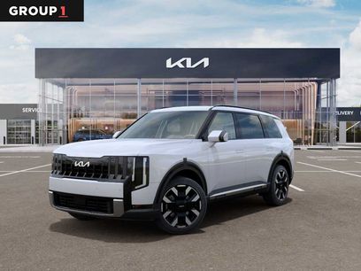 New 2027 Kia Telluride S