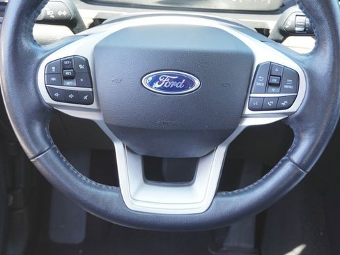 Used 2021 Ford Explorer Limited AWD/4WD image 27