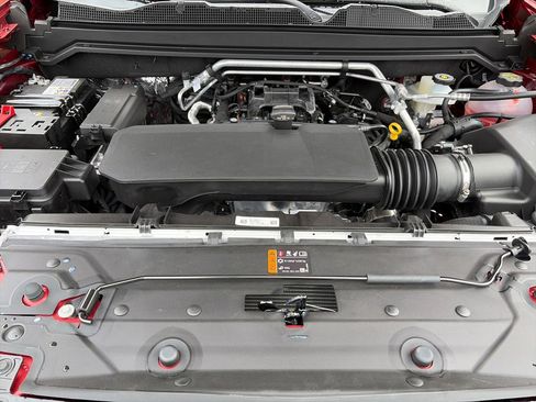 New 2026 Chevrolet Colorado Trail Boss AWD/4WD image 12