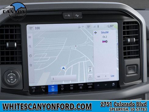 New 2026 Ford F150 XLT w/ Equipment Group 302A MID image 14