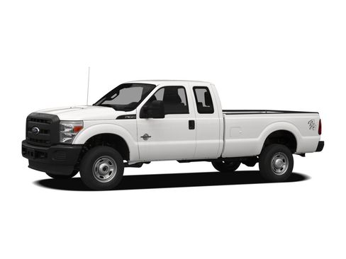 Used 2011 Ford F350 Lariat w/ Lariat Interior Pkg image 2