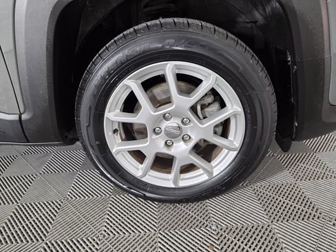Used 2021 Jeep Renegade Latitude FWD image 35