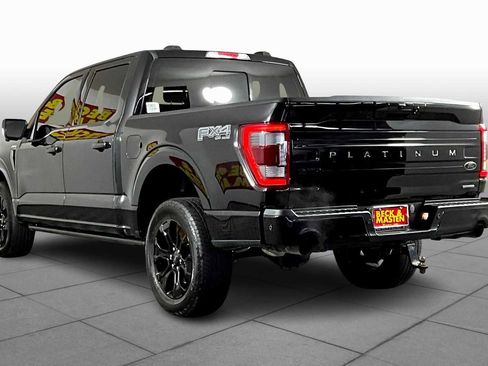 Used 2023 Ford F150 Platinum w/ Equipment Group 701A High image 11