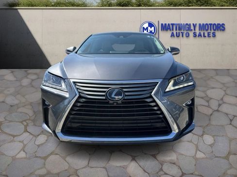 Used 2019 Lexus RX 350 FWD image 8