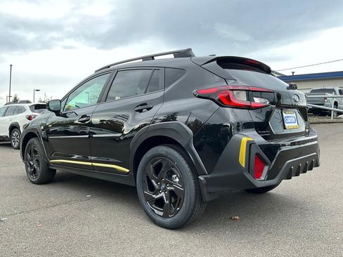 New 2026 Subaru Crosstrek 2.5i Sport image 6