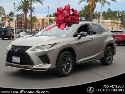 Certified 2021 Lexus RX 350 F Sport w/ Cold Area Package (CT)