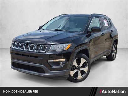 Used 2018 Jeep Compass Latitude w/ Popular Equipment Group
