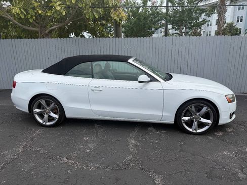 Used 2012 Audi A5 2.0T Premium Plus FWD image 3