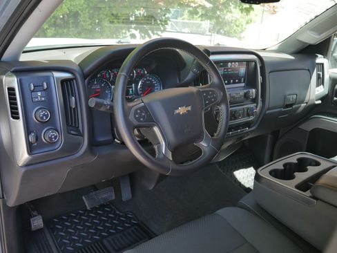 Used 2015 Chevrolet Silverado 1500 LT w/ All Star Edition AWD/4WD image 4