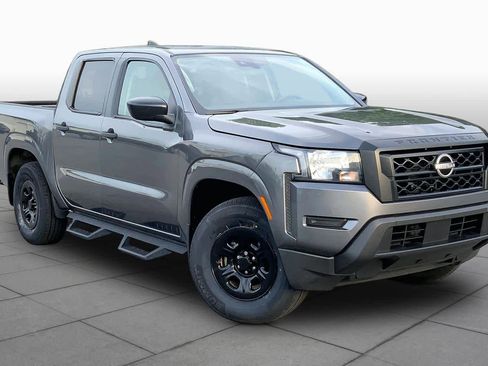 Used 2023 Nissan Frontier S w/ Technology Package RWD image 3