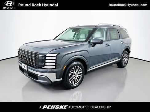 New 2026 Hyundai Palisade SEL FWD image 1