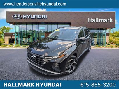Used 2023 Hyundai Tucson SEL w/ Convenience Package