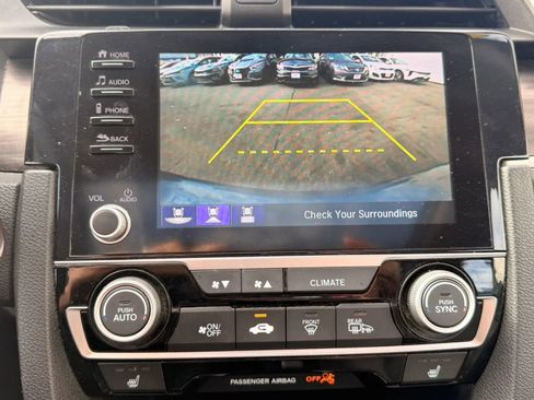 Used 2021 Honda Civic EX image 23