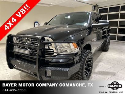 Used 2018 RAM 1500 Lone Star