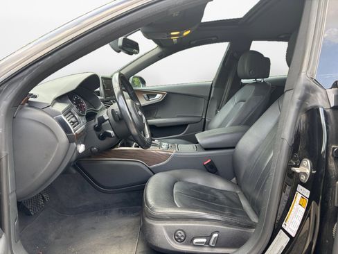 Used 2016 Audi A7 3.0T Premium Plus w/ Black Optic Package AWD/4WD image 9