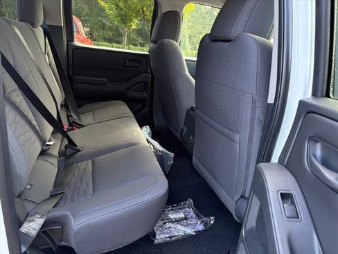 New 2026 Nissan Frontier S w/ S Utility Package image 19