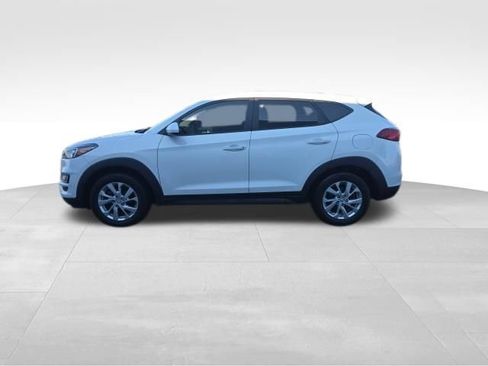 Used 2019 Hyundai Tucson SE w/ Cargo Package AWD/4WD image 4