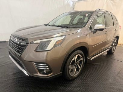 Certified 2024 Subaru Forester Touring w/ Convenience Package