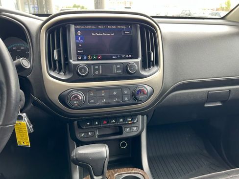 Used 2020 GMC Canyon Denali AWD/4WD image 16