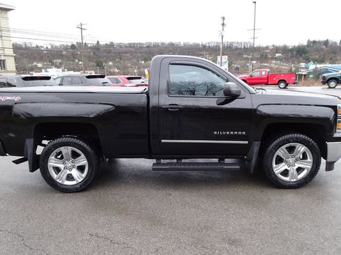 Used 2014 Chevrolet Silverado 1500 LT w/ LT Convenience Package image 5