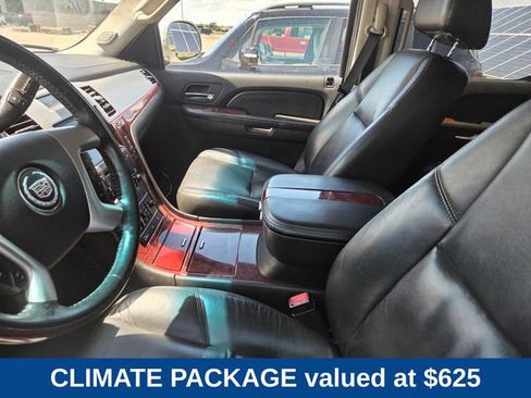 Used 2007 Cadillac Escalade ESV AWD w/ Information Package image 9