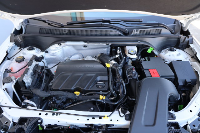New 2026 Buick Envista Sport Touring w/ Convenience I Package FWD image 10