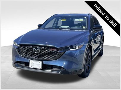 Certified 2023 MAZDA CX-5 AWD 2.5 Turbo