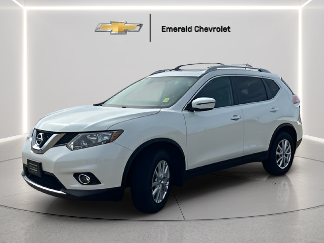 Used 2016 Nissan Rogue SV AWD/4WD image 3