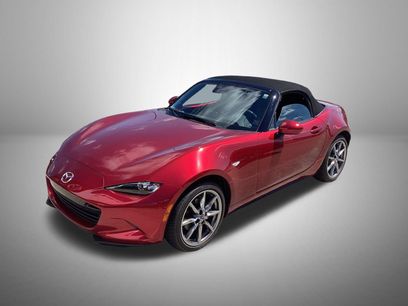 Certified 2022 MAZDA MX-5 Miata Grand Touring