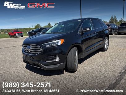Used 2022 Ford Edge Titanium w/ Equipment Group 301A