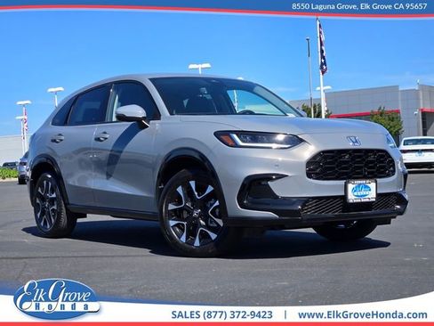 New 2026 Honda HR-V EX-L image 1