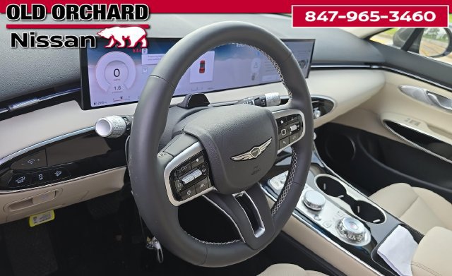 Used 2026 Genesis GV70 2.5T AWD/4WD image 9