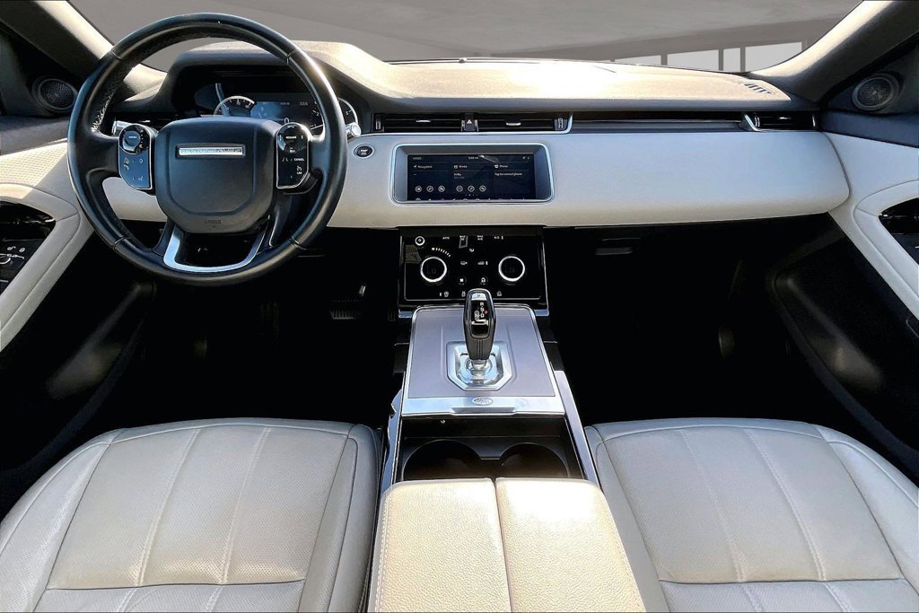 Used 2020 Land Rover Range Rover Evoque S AWD/4WD image 16