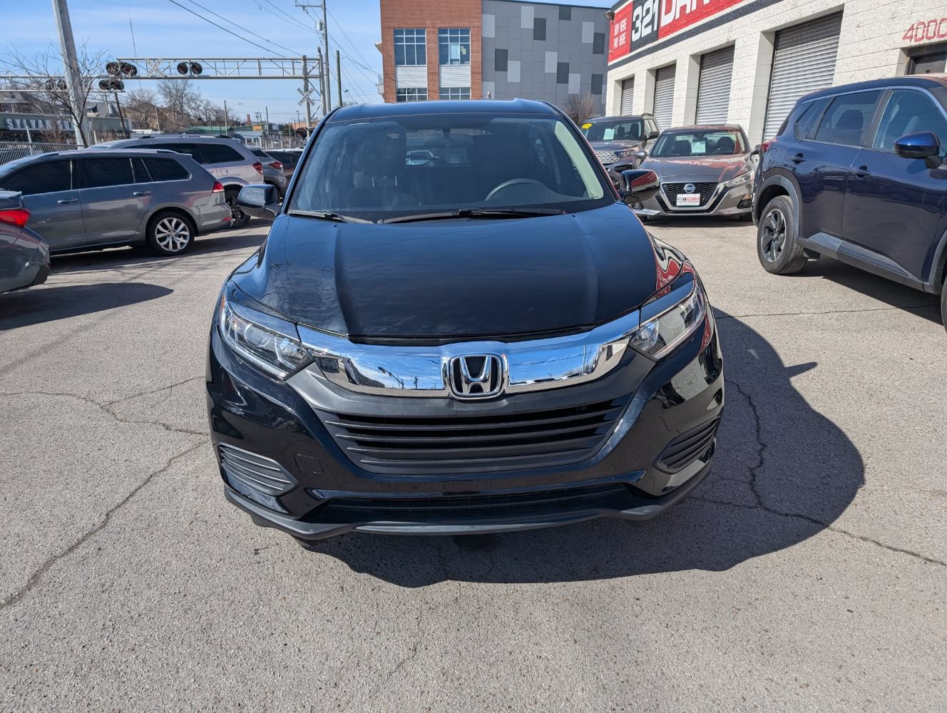 Used 2022 Honda HR-V LX image 3