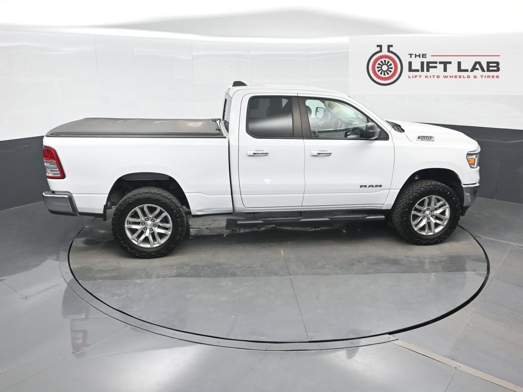 Used 2020 RAM 1500 Big Horn AWD/4WD image 23