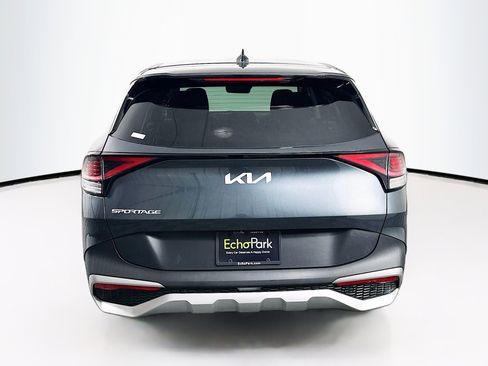 Used 2024 Kia Sportage LX image 7