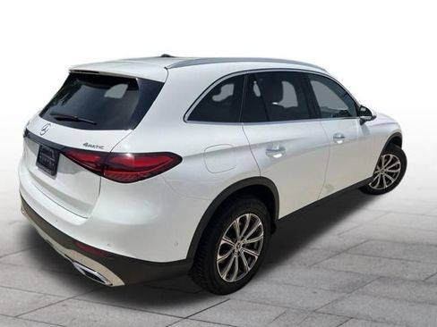 Certified 2024 Mercedes-Benz GLC 300 4MATIC image 6