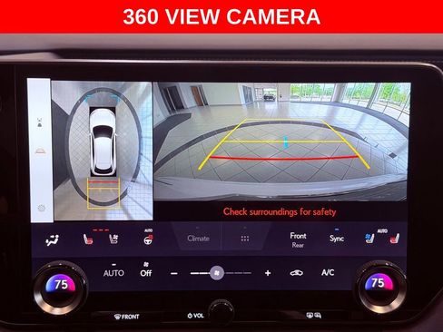 Used 2024 Lexus RX 350 Premium Plus w/ Convenience Package image 14