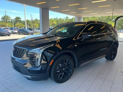 Used 2023 Cadillac XT4 Premium Luxury w/ Technology Package