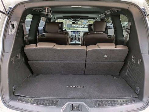 Used 2020 Nissan Armada Platinum w/ Platinum Reserve Package image 13