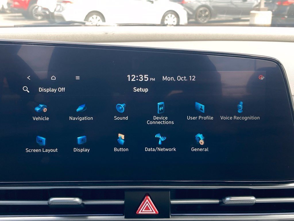 Used 2025 Hyundai Elantra SEL FWD image 18