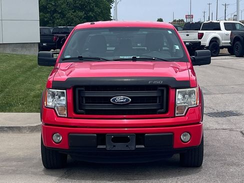 Used 2013 Ford F150 STX w/ Mid Equipment Group RWD image 8