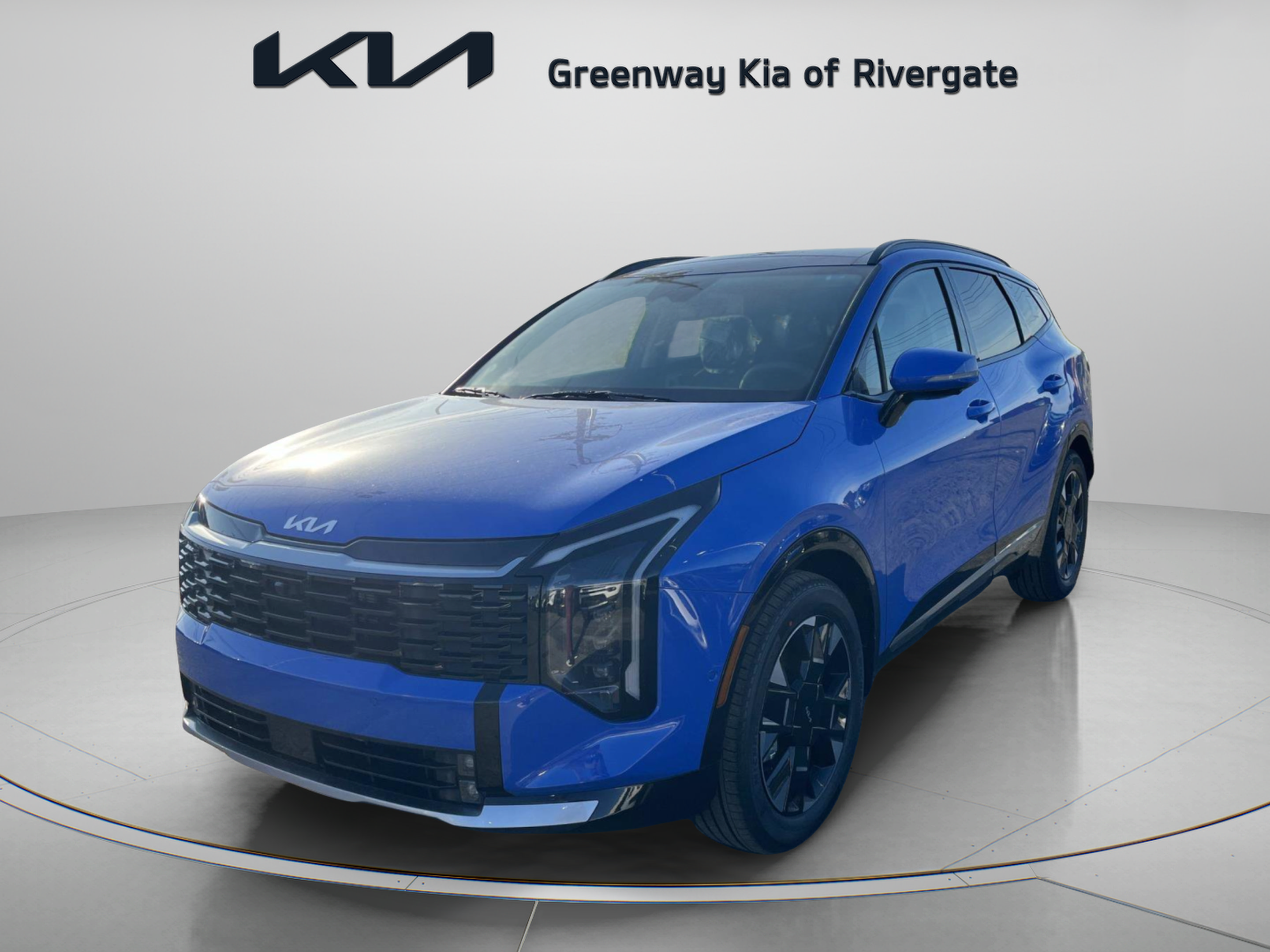 New 2026 Kia Sportage SX FWD image 3