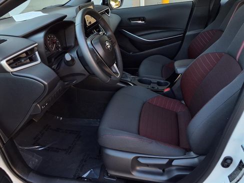 Certified 2025 Toyota Corolla SE image 16