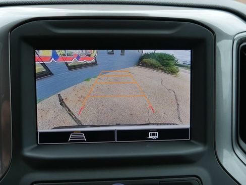 Used 2024 Chevrolet Silverado 1500 W/T w/ WT Value Package AWD/4WD image 26