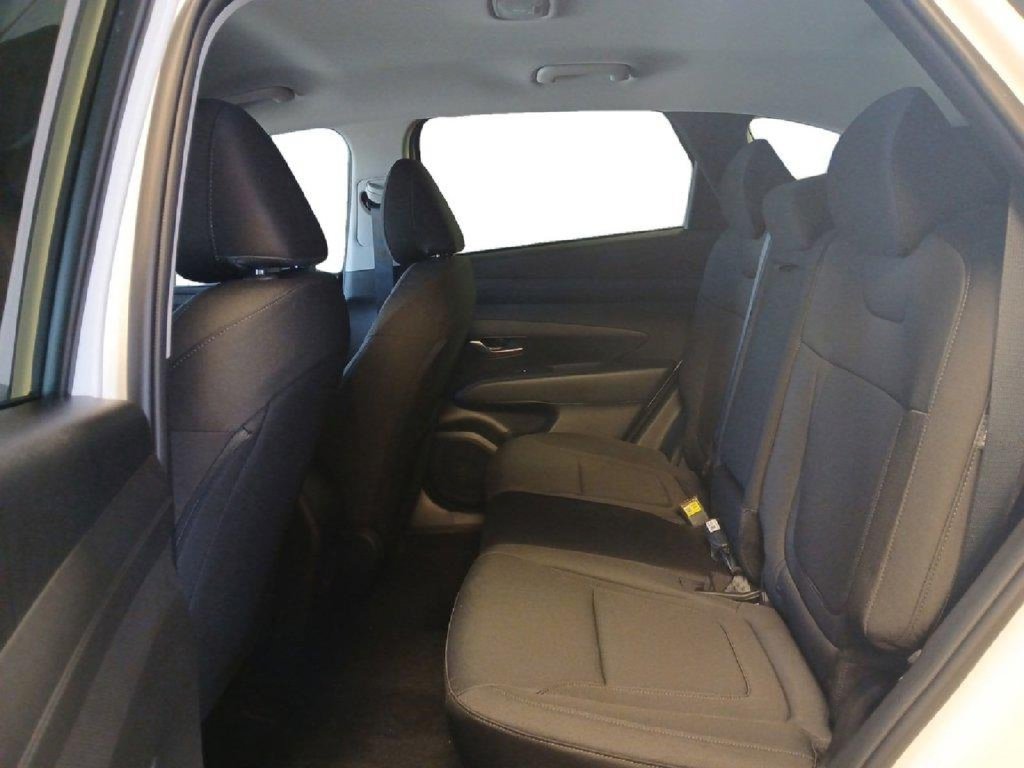 New 2026 Hyundai Tucson SE FWD image 13