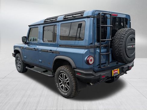 New 2026 INEOS Grenadier Fieldmaster Edition image 5